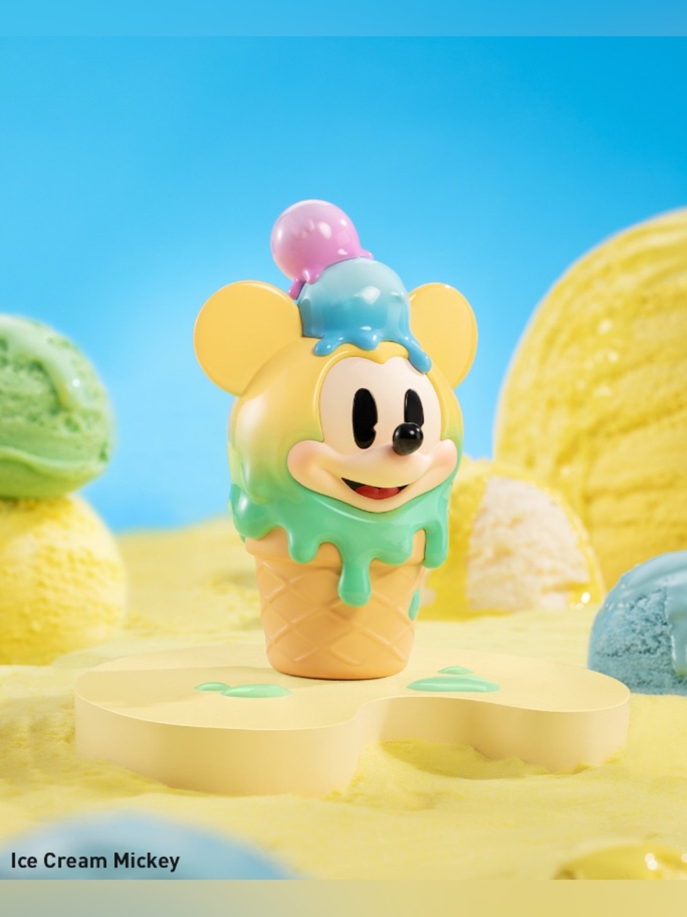 YOUR CHOICE Pop Mart Disney Mickey Childhood Of Boundless Imagination, CONFIRMED - Picture 5 of 16